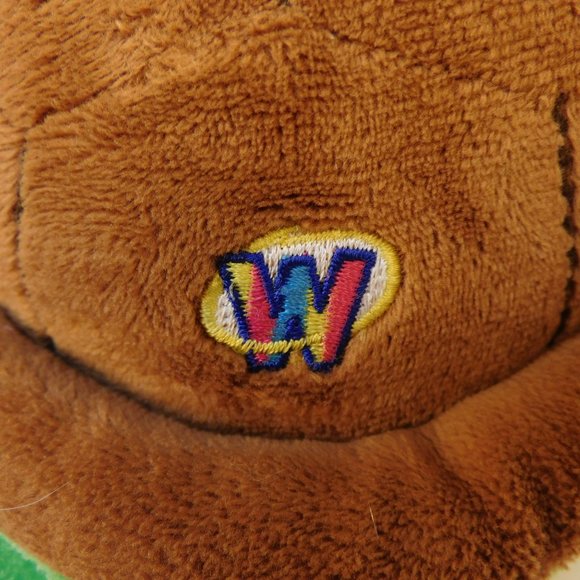 Ganz Webkinz Turtle 8" Plush Stuffed Animal No Code - Picture 9 of 10